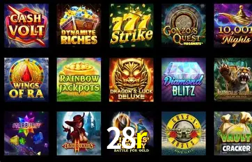 Desvendando o Mundo dos Jogos Virtuais na 28r
