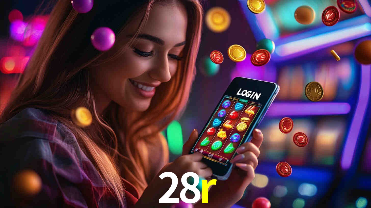28r: Seu Cassino Premiado com Pagamentos Rápidos