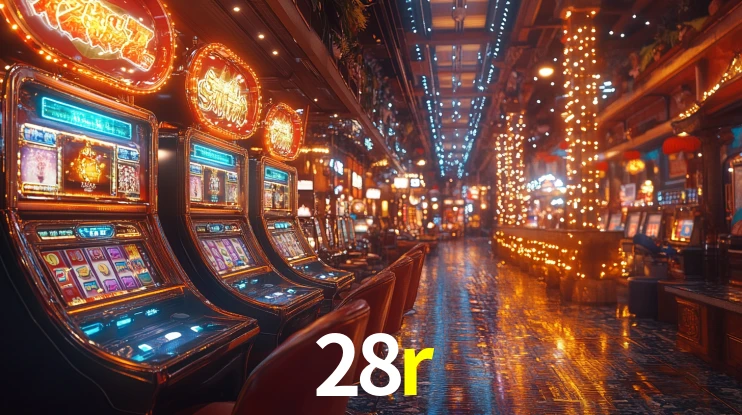 28r: Seu Cassino Premiado com Pagamentos Rápidos