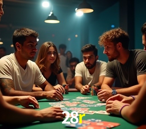 Tecnologia da Plataforma 28r