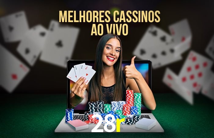 Descubra o Mundo do Cassino Online com 28r