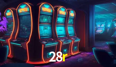 Descubra a Magia dos Jogos de Arcade no 28r