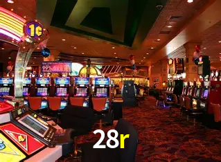 Descubra o Mundo do Cassino Online com 28r