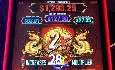 Descubra o Mundo do Cassino Online com 28r