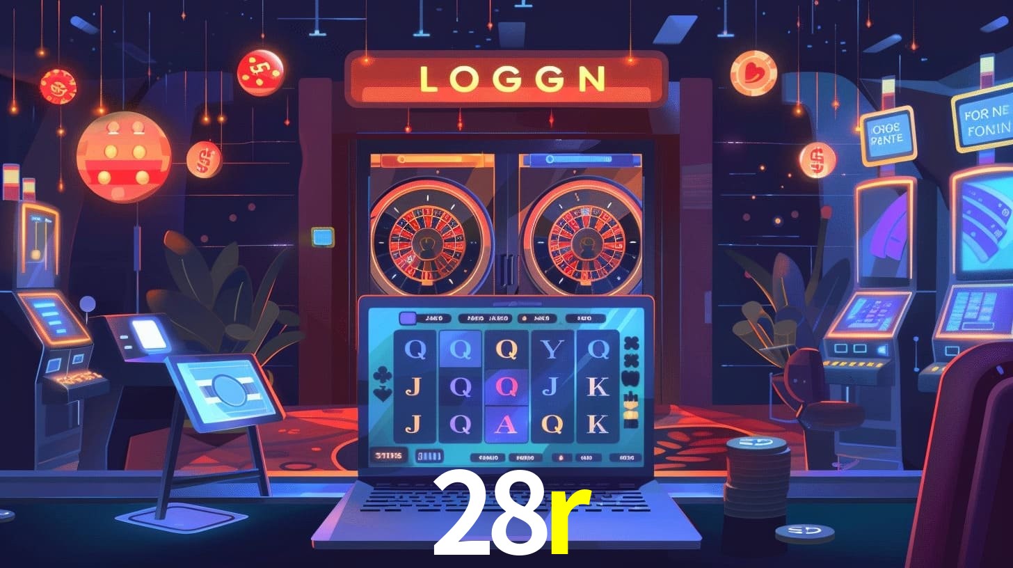 Imagem secundária de apoio para instalação do app 28r
